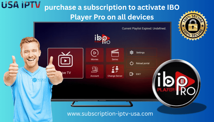 How to Subscribe to IBO Player Pro on All Devices?