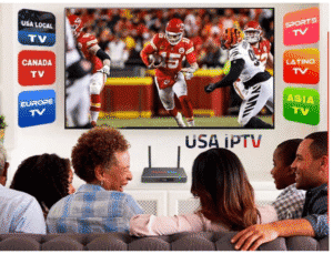 Read more about the article Best IPTV Boxes in the USA – Top Picks for 2025
