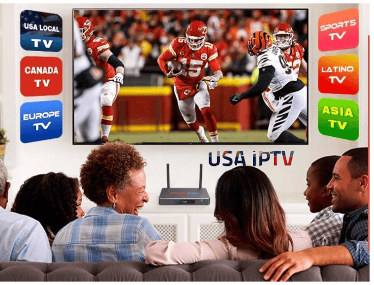 Best IPTV Boxes in the USA – Top Picks for 2025