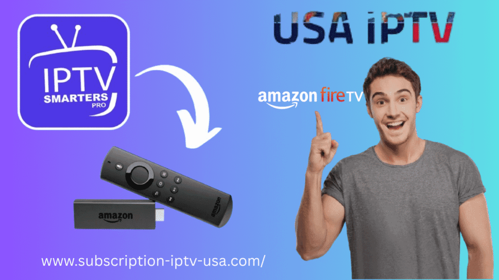 #1 How to Install IPTV Smarters Pro on Firestick