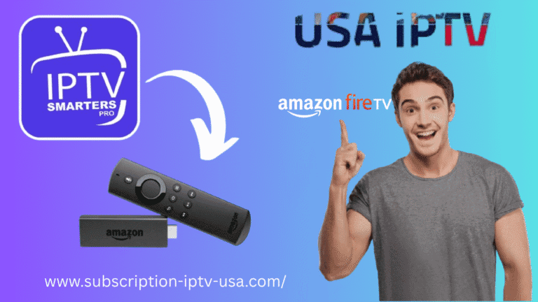 Read more about the article #1 How to Install IPTV Smarters Pro on Firestick