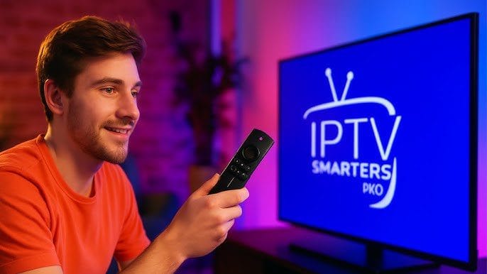 How to Install IPTV Smarters Pro on SmartTV 2025
