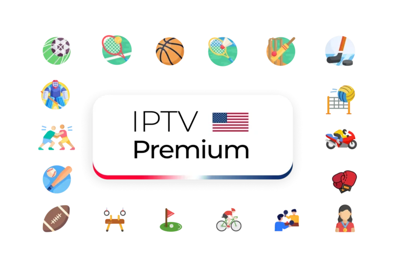 Read more about the article 10 Reasons IPTVUSA is Revolutionizing Sports Streaming in 2025