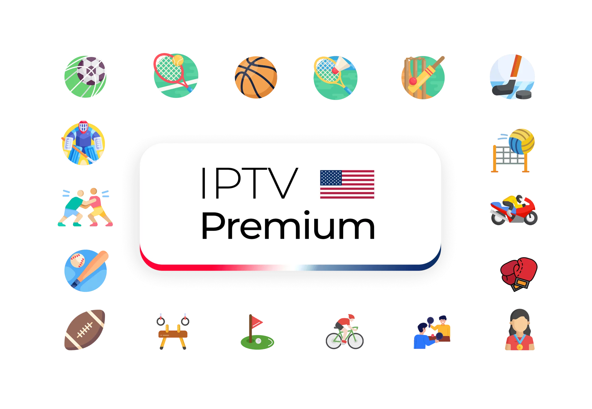 Read more about the article 10 Reasons IPTVUSA is Revolutionizing Sports Streaming in 2025