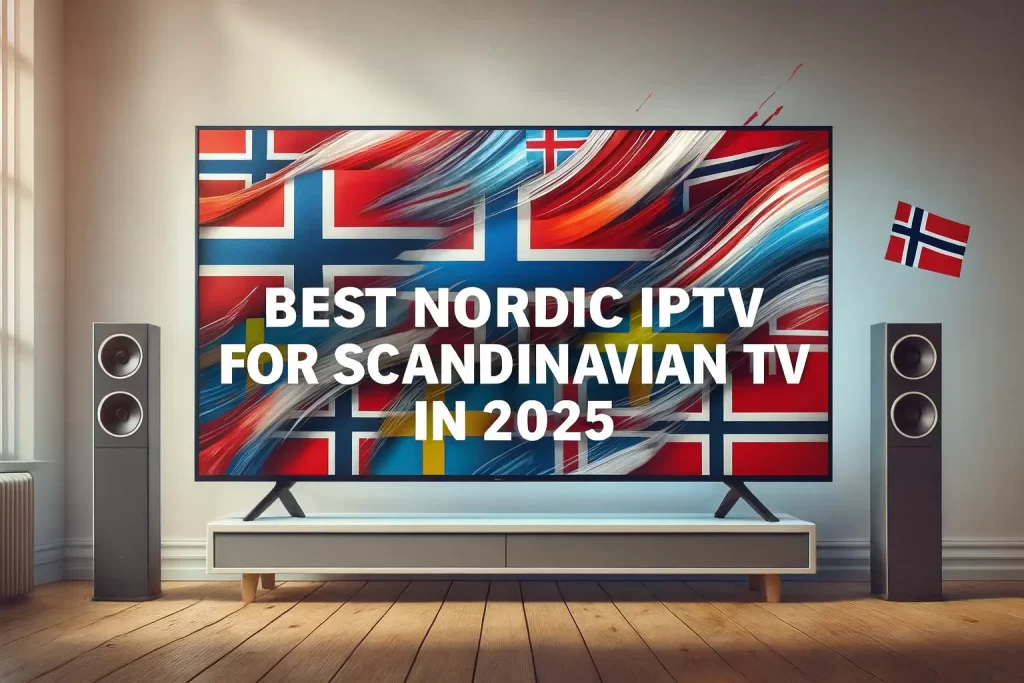 Nordic IPTV