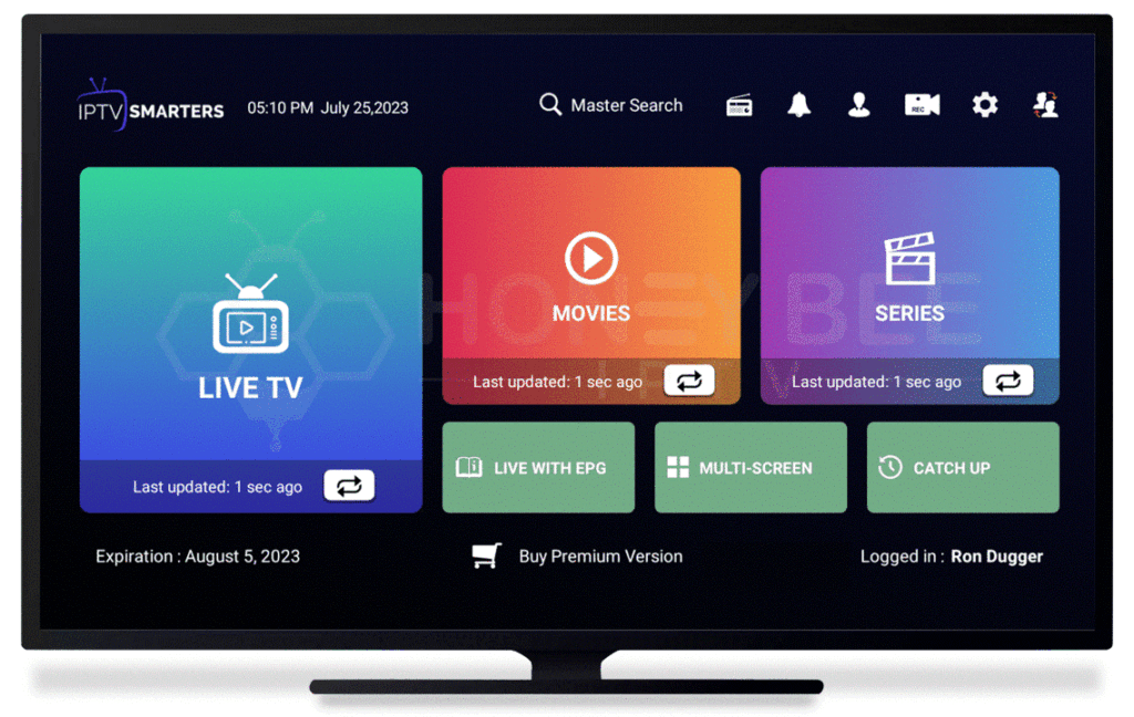 IPTV USA APP